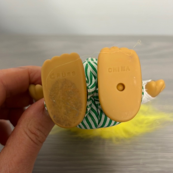 Vintage Russ Troll with Visor, Racetrack, Casino, Retiree - Picture 4 of 6